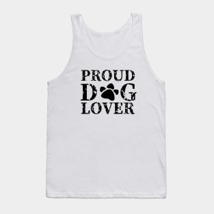 Dog lover 2411 Tank Top